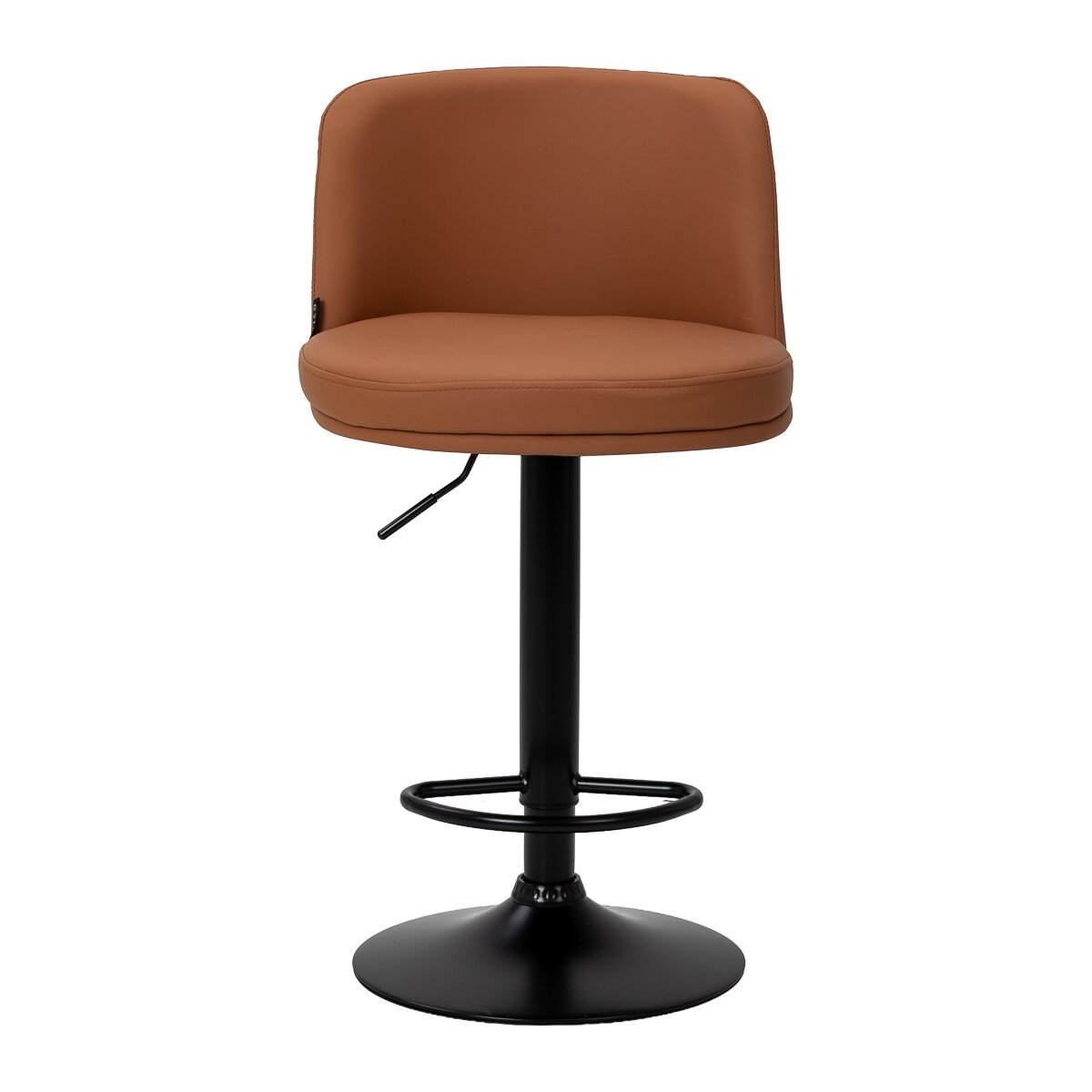 4RICO professional makeup chair for beauty salons MODO, brown 1 4RICO professional makeup chair for beauty salons MODO, brown 1
