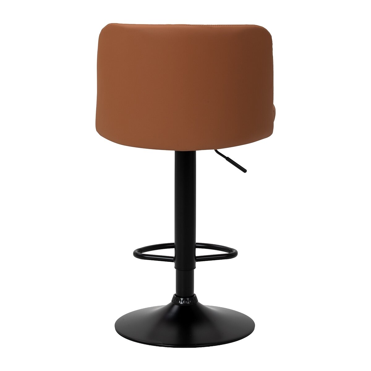 4RICO professional makeup chair for beauty salons MODO, brown 3 4RICO professional makeup chair for beauty salons MODO, brown 3