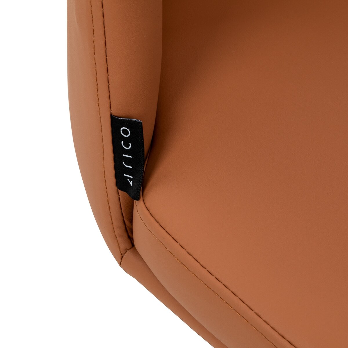 4RICO professional makeup chair for beauty salons MODO, brown 4 4RICO professional makeup chair for beauty salons MODO, brown 4