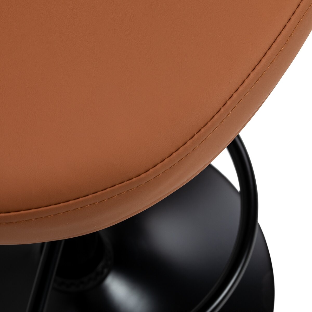 4RICO professional makeup chair for beauty salons MODO, brown 5 4RICO professional makeup chair for beauty salons MODO, brown 5