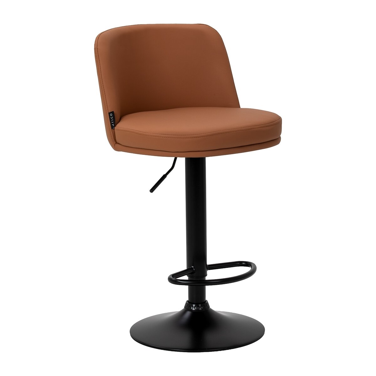 4RICO professional makeup chair for beauty salons MODO, brown 4RICO professional makeup chair for beauty salons MODO, brown