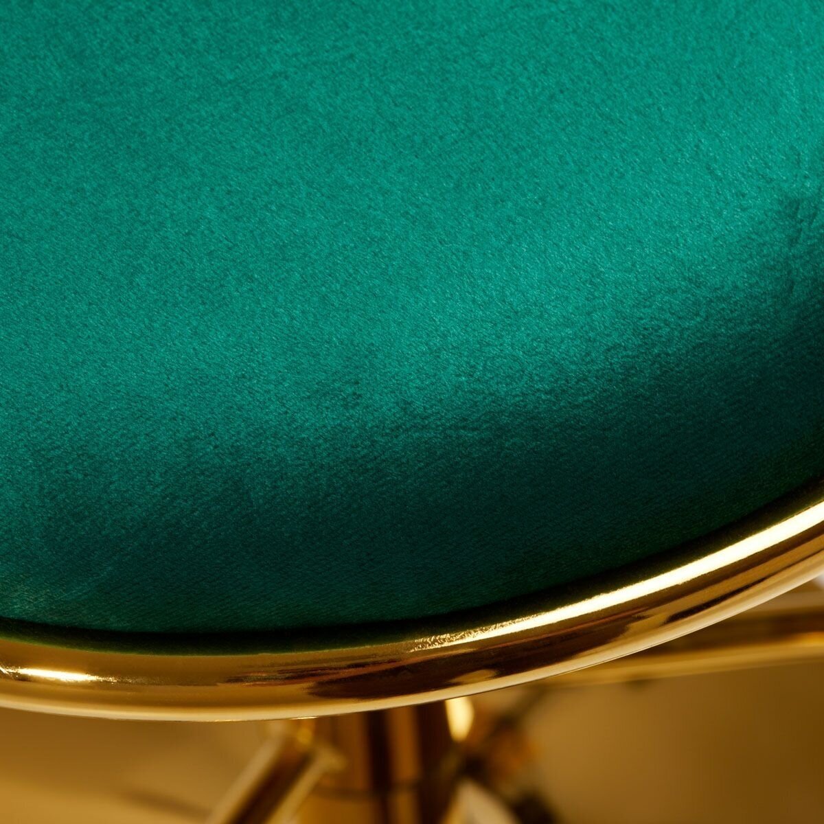 4Rico profesionali makiažo kėdė grožio salonams QS-B313a, žalias aksomitas 5 4Rico profesionali makiažo kėdė grožio salonams QS-B313a, žalias aksomitas 5