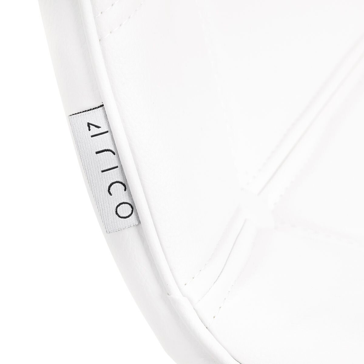 4Rico Scandinavian office and waiting room chair QS-185, white color 5 4Rico Scandinavian office and waiting room chair QS-185, white color 5