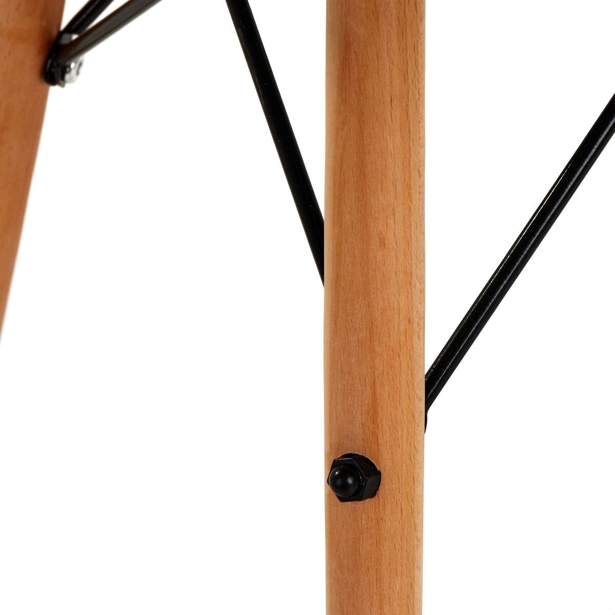 4Rico Scandinavian office and waiting room chair QS-186, blue velvet 7 4Rico Scandinavian office and waiting room chair QS-186, blue velvet 7