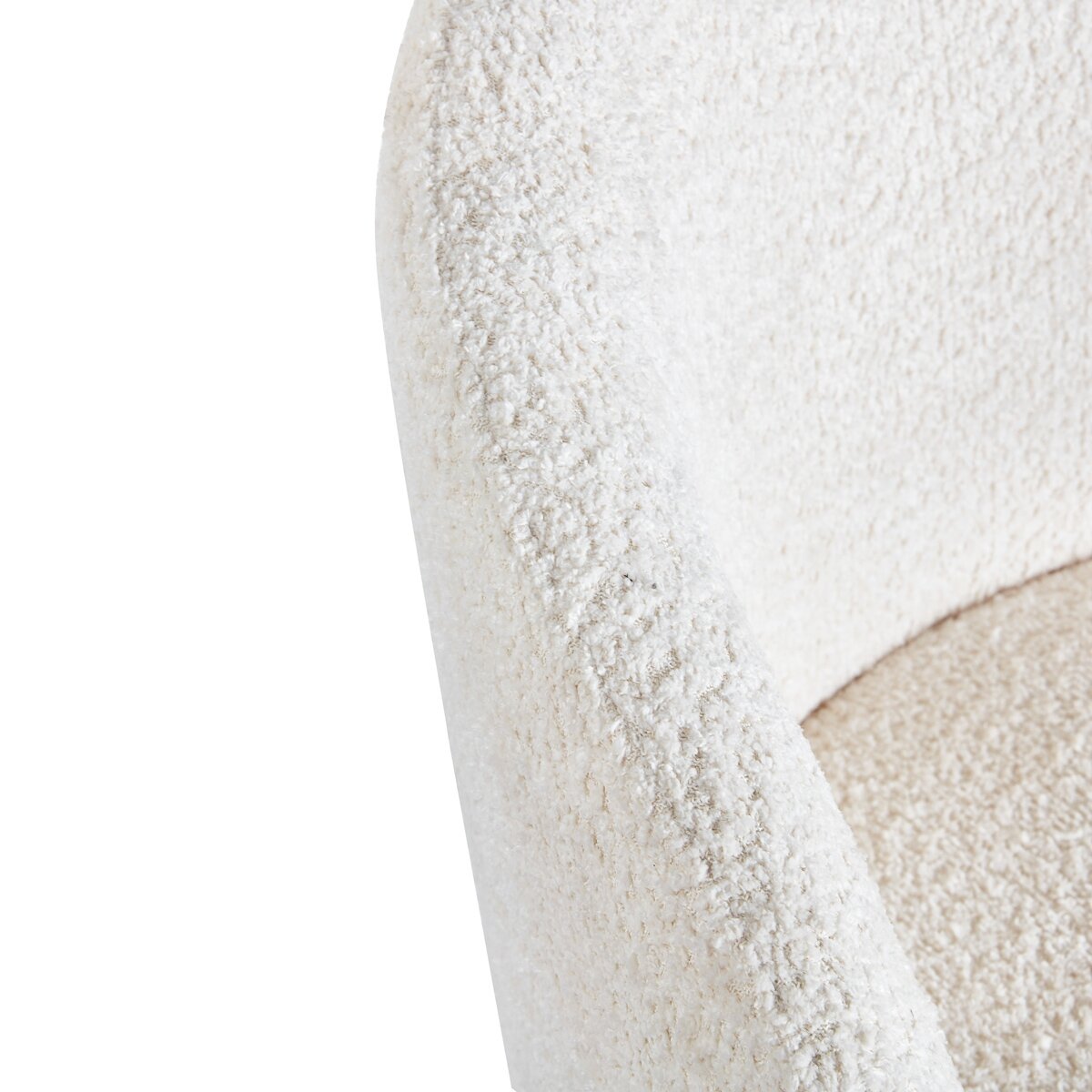 4RICO VERSO waiting and living room chair, white color 5 4RICO VERSO waiting and living room chair, white color 5