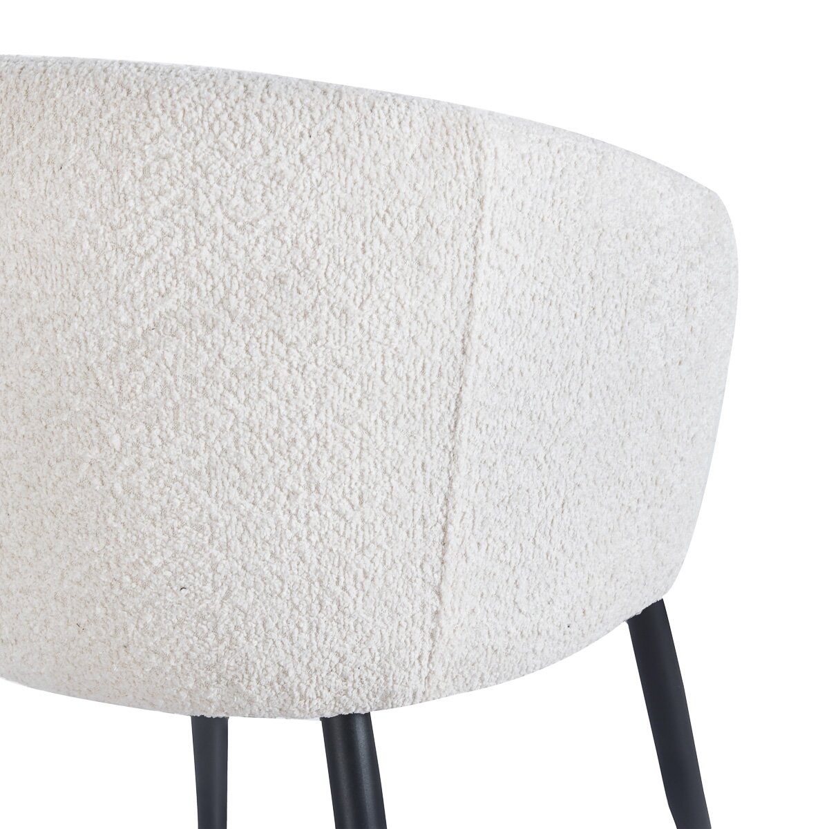 4RICO VERSO waiting and living room chair, white color 6 4RICO VERSO waiting and living room chair, white color 6