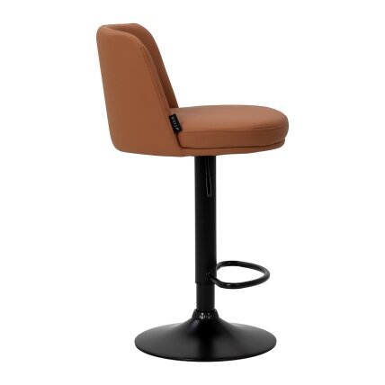 4RICO professional makeup chair for beauty salons MODO, brown 2 4RICO professional makeup chair for beauty salons MODO, brown 2