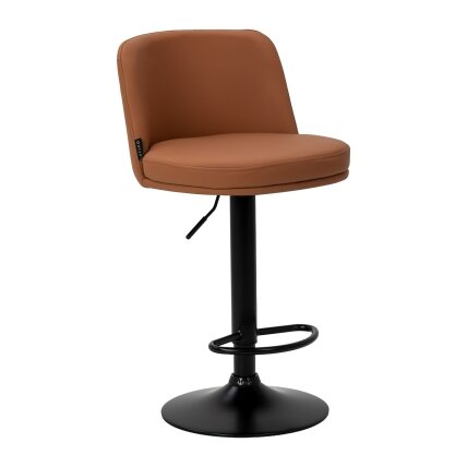 4RICO professional makeup chair for beauty salons MODO, brown 4RICO professional makeup chair for beauty salons MODO, brown