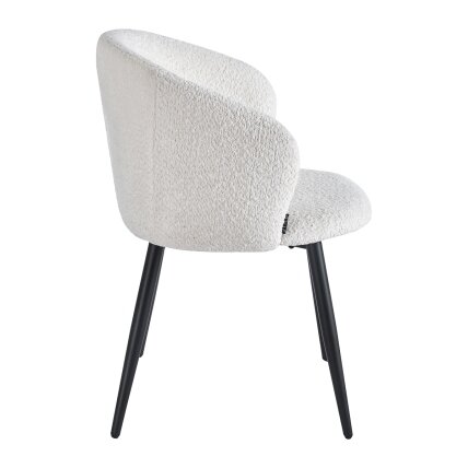 4RICO VERSO waiting and living room chair, white color 2 4RICO VERSO waiting and living room chair, white color 2