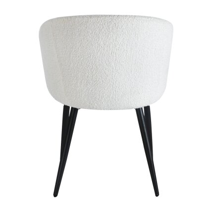 4RICO VERSO waiting and living room chair, white color 3 4RICO VERSO waiting and living room chair, white color 3