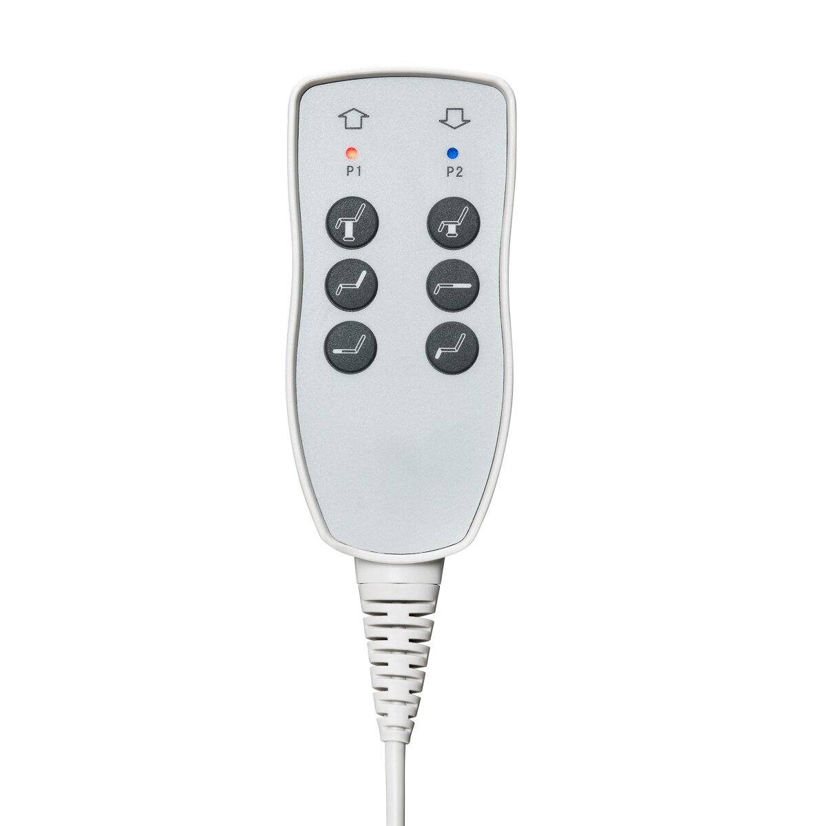 AZZURRO profesionali elektrinė kosmetologinė kėdė - gultas 891 (3 varikliai), baltos spalvos 8 AZZURRO profesionali elektrinė kosmetologinė kėdė - gultas 891 (3 varikliai), baltos spalvos 8