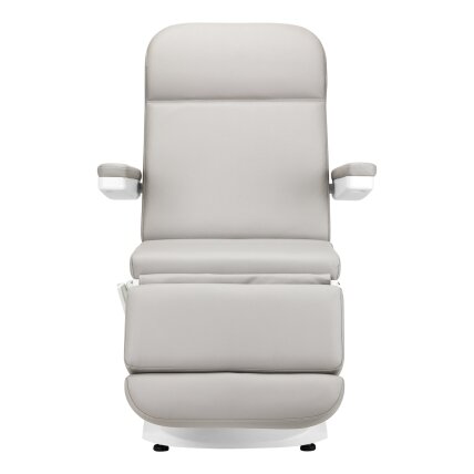 AZZURRO profesionali elektrinė kosmetologinė kėdė - gultas 891 (3 varikliai), pilkos spalvos 6 AZZURRO profesionali elektrinė kosmetologinė kėdė - gultas 891 (3 varikliai), pilkos spalvos 6