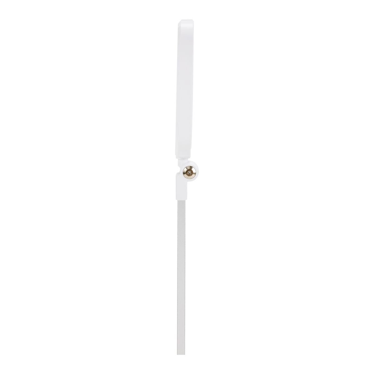 ELEGANTE RED LINE profesionali stalinė lempa manikiūro darbams ELEGANTE LED SQUARE 804, baltos spalvos 6
