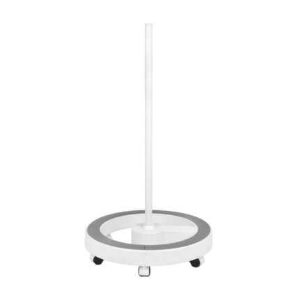ELEGANTE RED LINE profesionali kosmetologinė LED lempa - lupa ELEGANTE 6025 60 SMD 5D (su stovu) 3