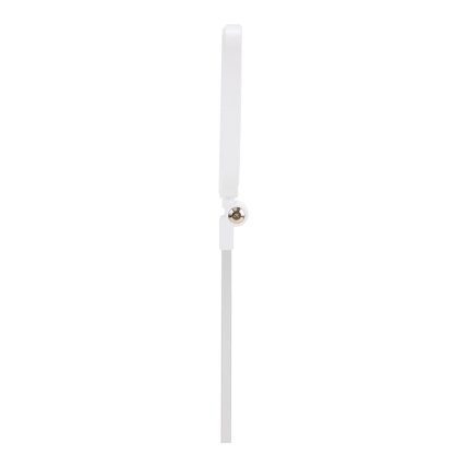 ELEGANTE RED LINE profesionali stalinė lempa manikiūro darbams ELEGANTE LED SQUARE 804, baltos spalvos 6