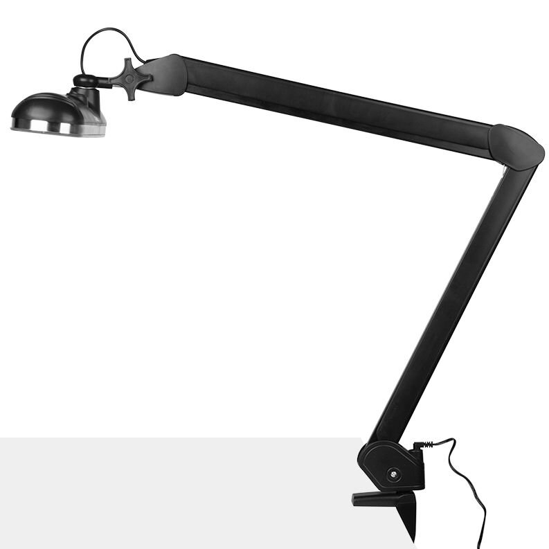 ELEGANTE RED LINE profesionali LED lempa kosmetologams su reguliuojamu intensyvumu 801-L, tvirtinama prie paviršių 3 ELEGANTE RED LINE profesionali LED lempa kosmetologams su reguliuojamu intensyvumu 801-L, tvirtinama prie paviršių 3