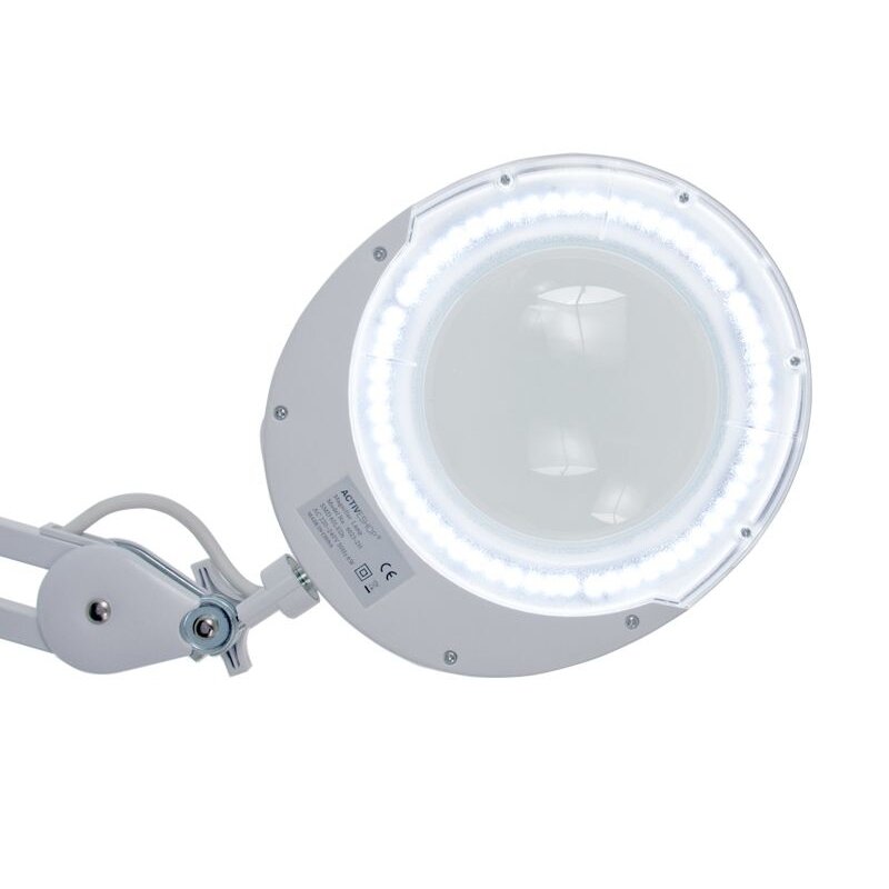 ELEGANTE RED LINE professional cosmetic lamp-lamp 6025 60 LED SMD 5D (surface mounted), white color 4 ELEGANTE RED LINE professional cosmetic lamp-lamp 6025 60 LED SMD 5D (surface mounted), white color 4