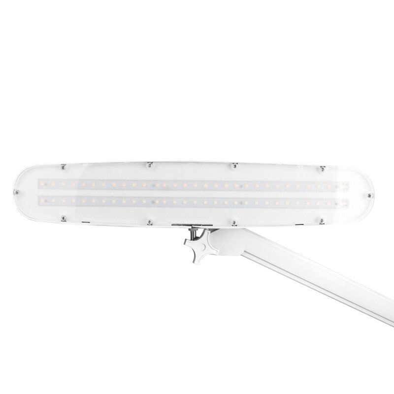 ELEGANTE RED LINE professional LED lamp for beauticians ELEGANTE 801-L, fixed to surfaces 4