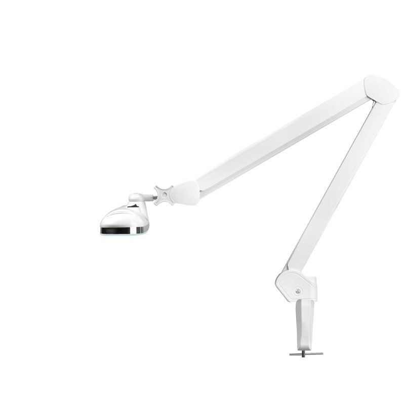 ELEGANTE RED LINE profesionali LED lempa kosmetologams ELEGANTE 801-S, tvirtinama prie paviršių 2 ELEGANTE RED LINE profesionali LED lempa kosmetologams ELEGANTE 801-S, tvirtinama prie paviršių 2
