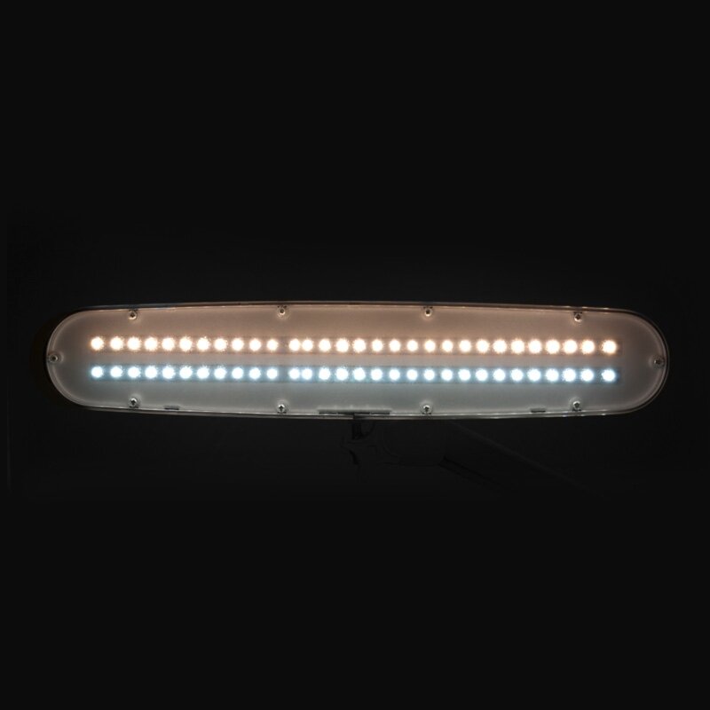 ELEGANTE RED LINE profesionali LED lempa kosmetologams ELEGANTE 801-TL, tvirtinama prie paviršių 3 ELEGANTE RED LINE profesionali LED lempa kosmetologams ELEGANTE 801-TL, tvirtinama prie paviršių 3