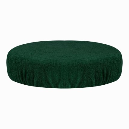 Master's chair cover, green Master's chair cover, green