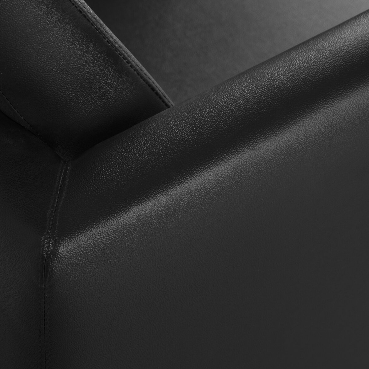 GABBIANO waiting chair BM18011, black 8 GABBIANO waiting chair BM18011, black 8