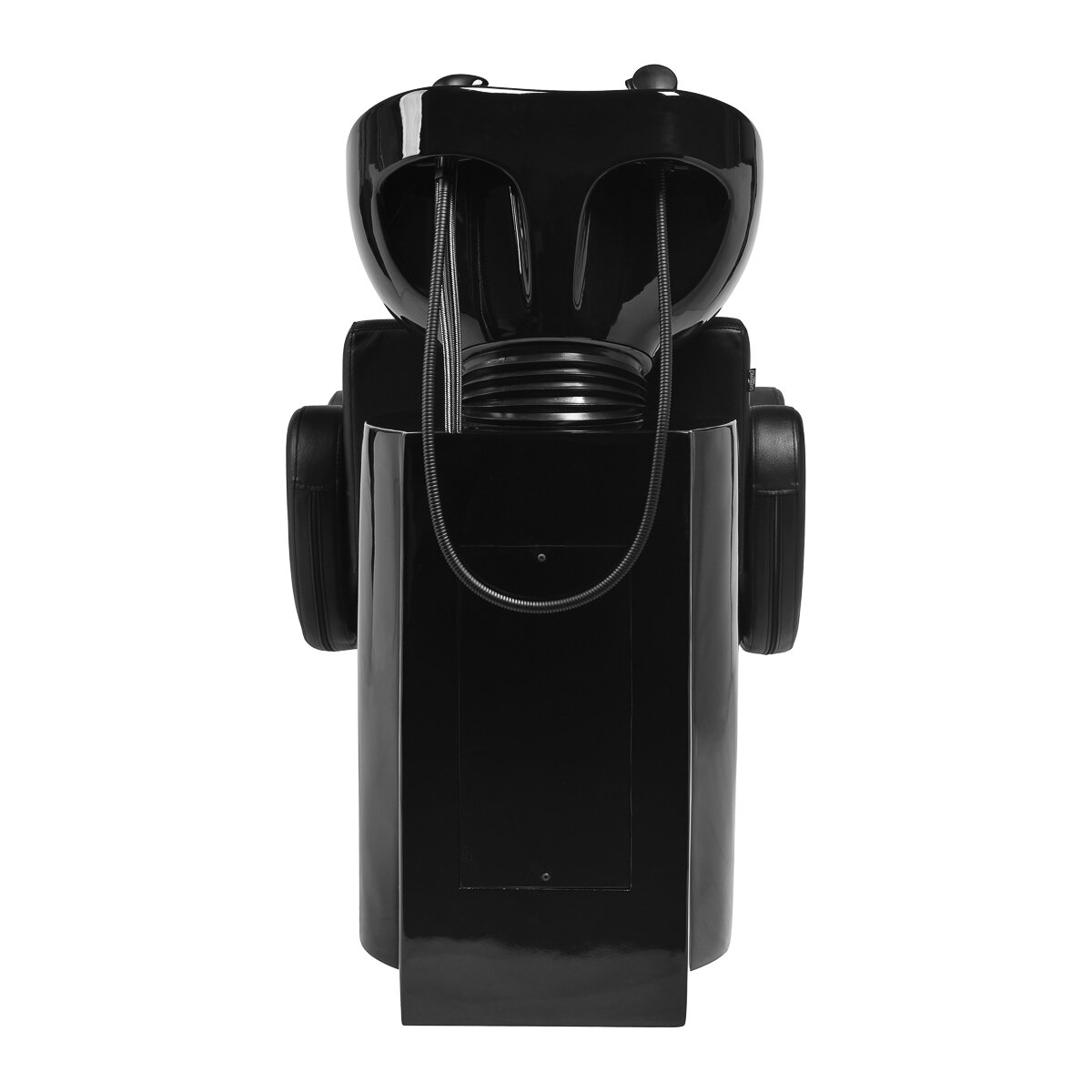 GABBIANO professional hairdressing and beauty salon sink SEWILLA, black 2