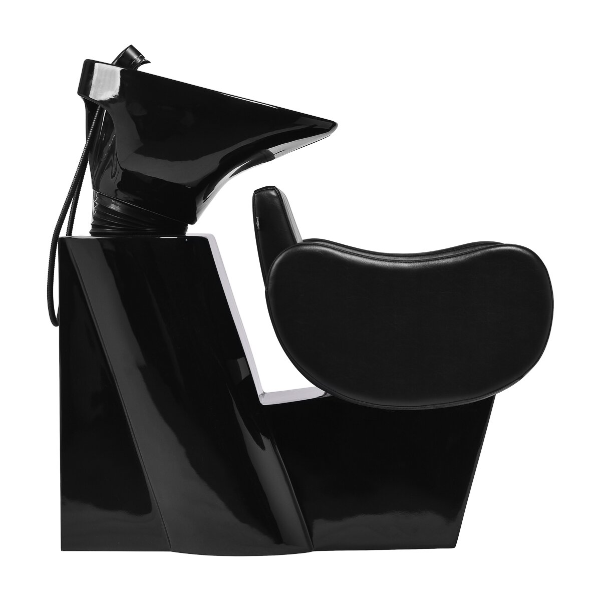 GABBIANO professional hairdressing and beauty salon sink SEWILLA, black 3 GABBIANO professional hairdressing and beauty salon sink SEWILLA, black 3