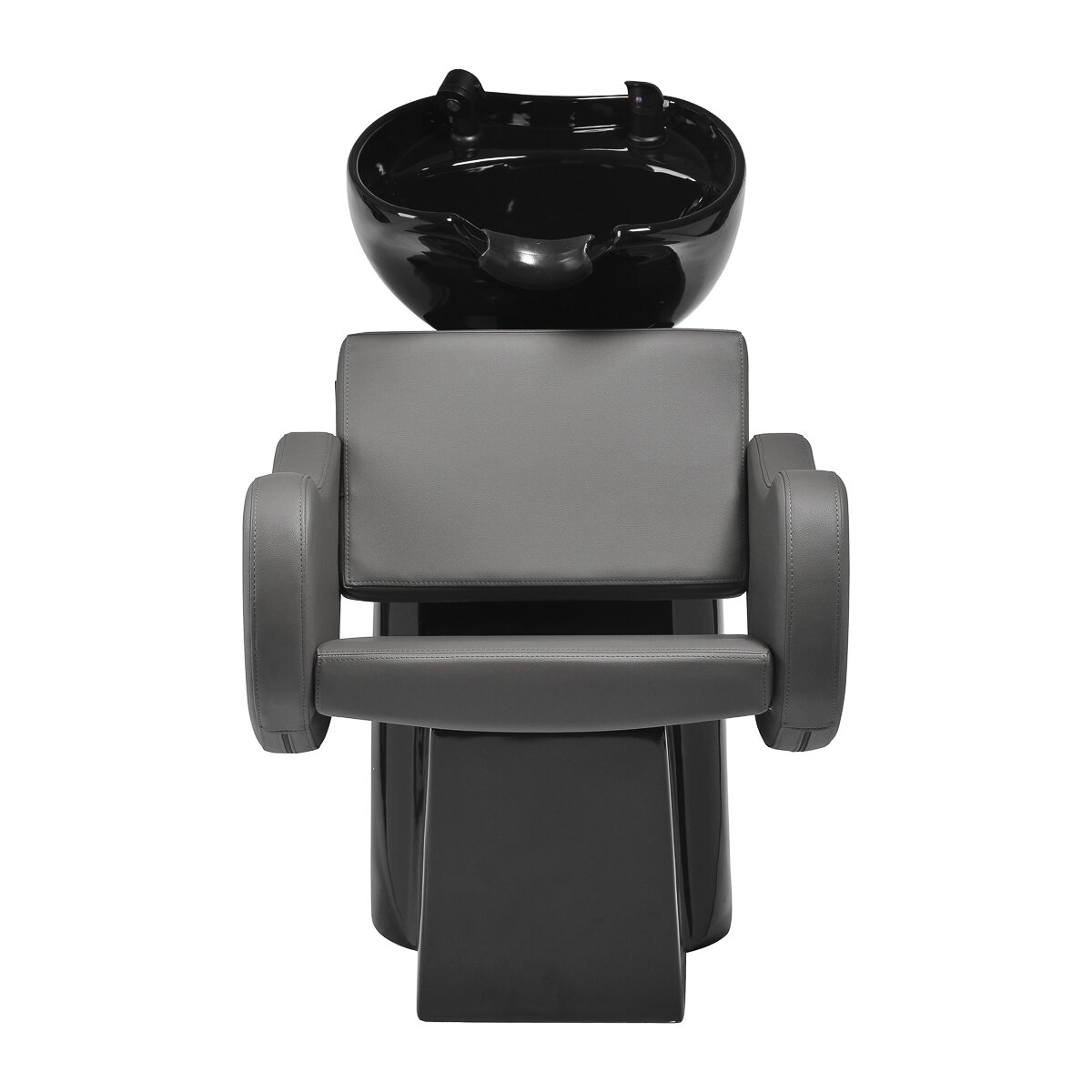 GABBIANO professional sink for hairdressing and beauty salons SEWILLA, gray 1 GABBIANO professional sink for hairdressing and beauty salons SEWILLA, gray 1