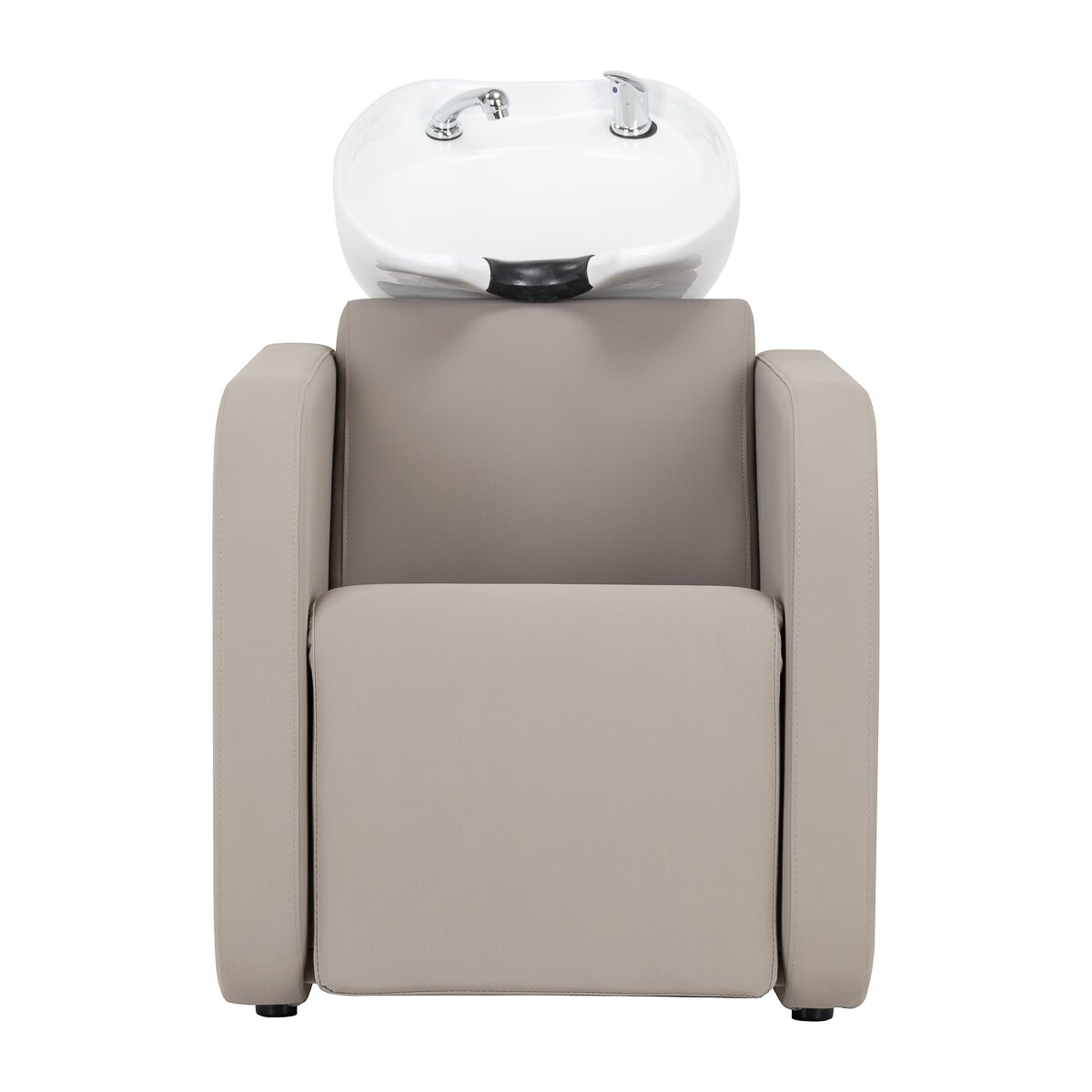 GABBIANO professional hairdressing and beauty salon sink SYLVIA, cream color 1 GABBIANO professional hairdressing and beauty salon sink SYLVIA, cream color 1
