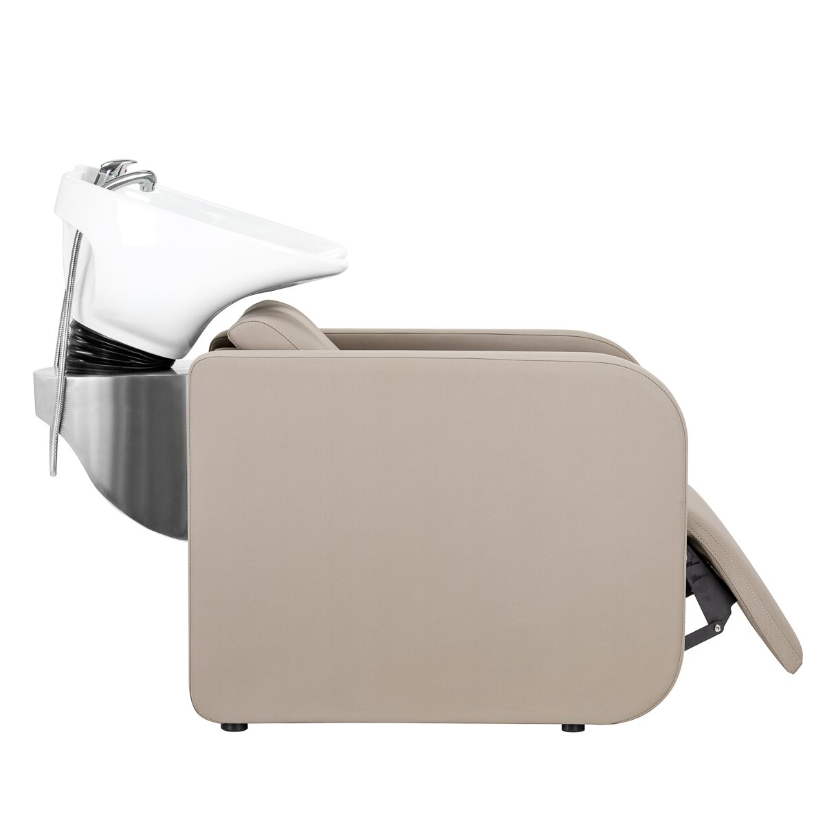 GABBIANO professional hairdressing and beauty salon sink SYLVIA, cream color 4 GABBIANO professional hairdressing and beauty salon sink SYLVIA, cream color 4