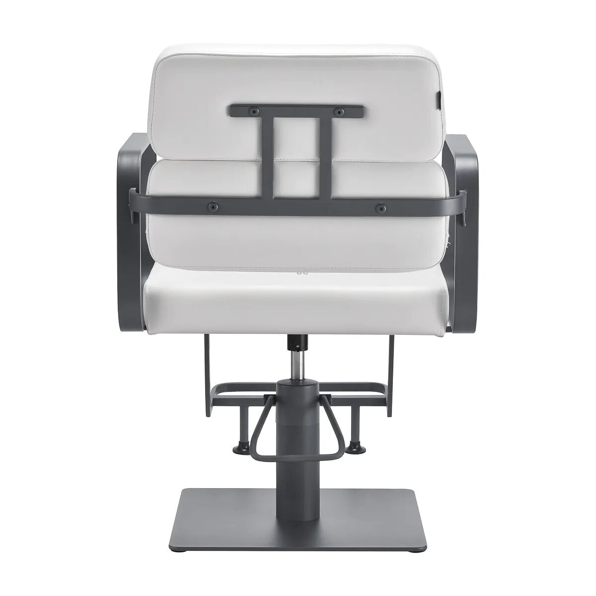 GABBIANO professional barber chair PORTO WHITE 3 GABBIANO professional barber chair PORTO WHITE 3