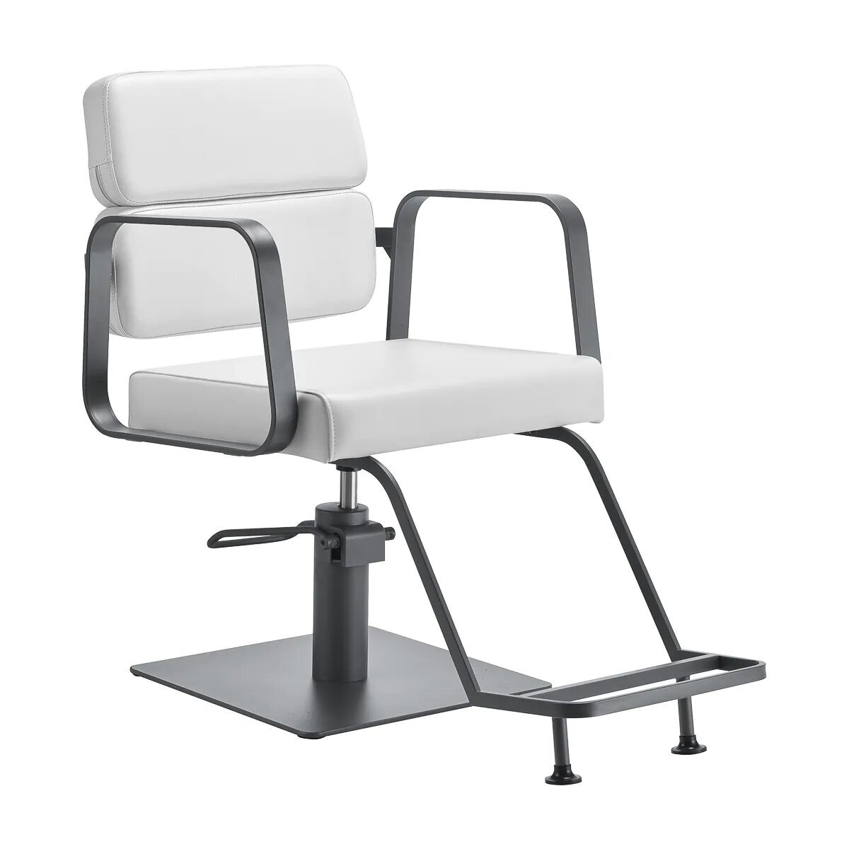 GABBIANO professional barber chair PORTO WHITE GABBIANO professional barber chair PORTO WHITE
