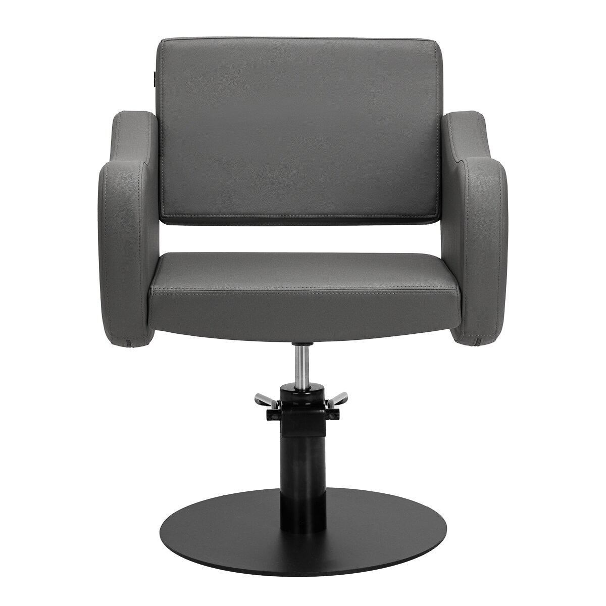 GABBIANO professional barber chair SEWILLA GRAY BLACK 1 GABBIANO professional barber chair SEWILLA GRAY BLACK 1