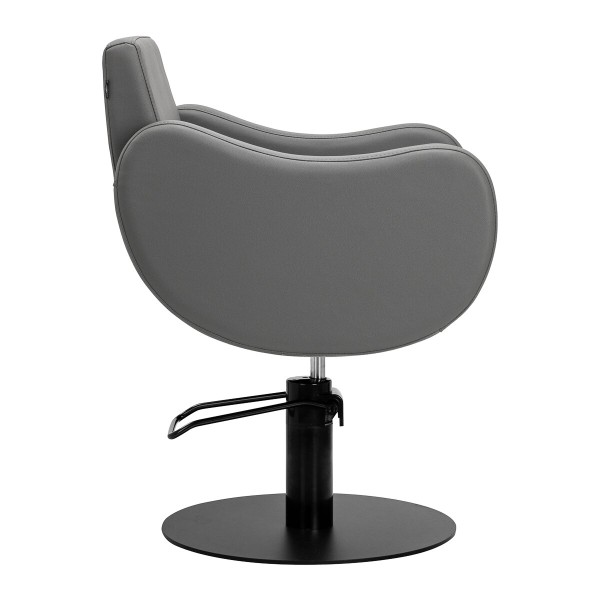 GABBIANO professional barber chair SEWILLA GRAY BLACK 2 GABBIANO professional barber chair SEWILLA GRAY BLACK 2