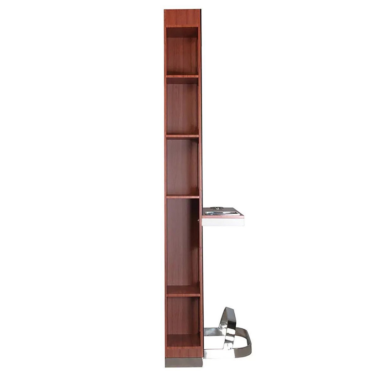 GABBIANO professional hairdressing console-mirror B058, cherry color 2 GABBIANO professional hairdressing console-mirror B058, cherry color 2