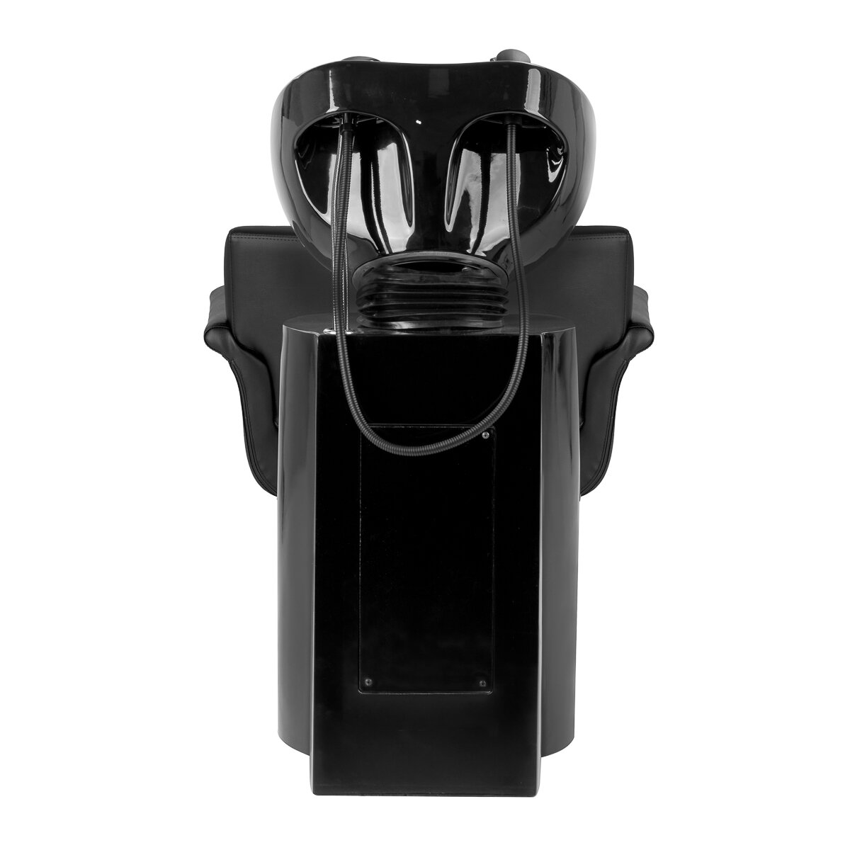 GABBIANO professional hairdressing sink LUCCA, black 3 GABBIANO professional hairdressing sink LUCCA, black 3