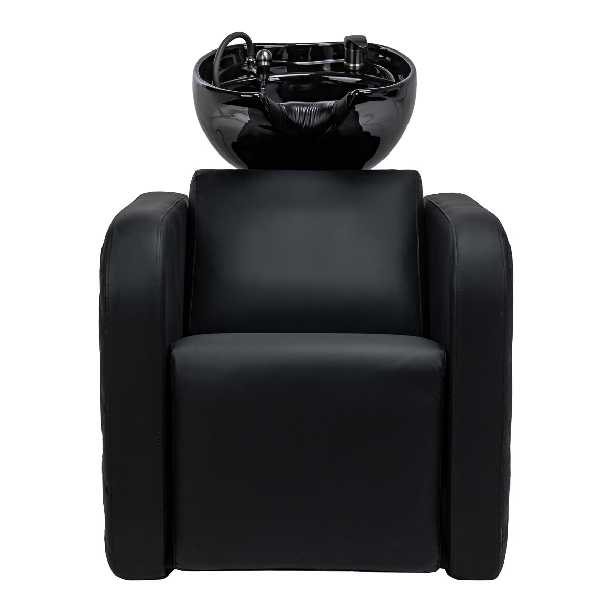GABBIANO professional hairdressing sink SYLVIA PLUS with massage function, black 6 GABBIANO professional hairdressing sink SYLVIA PLUS with massage function, black 6