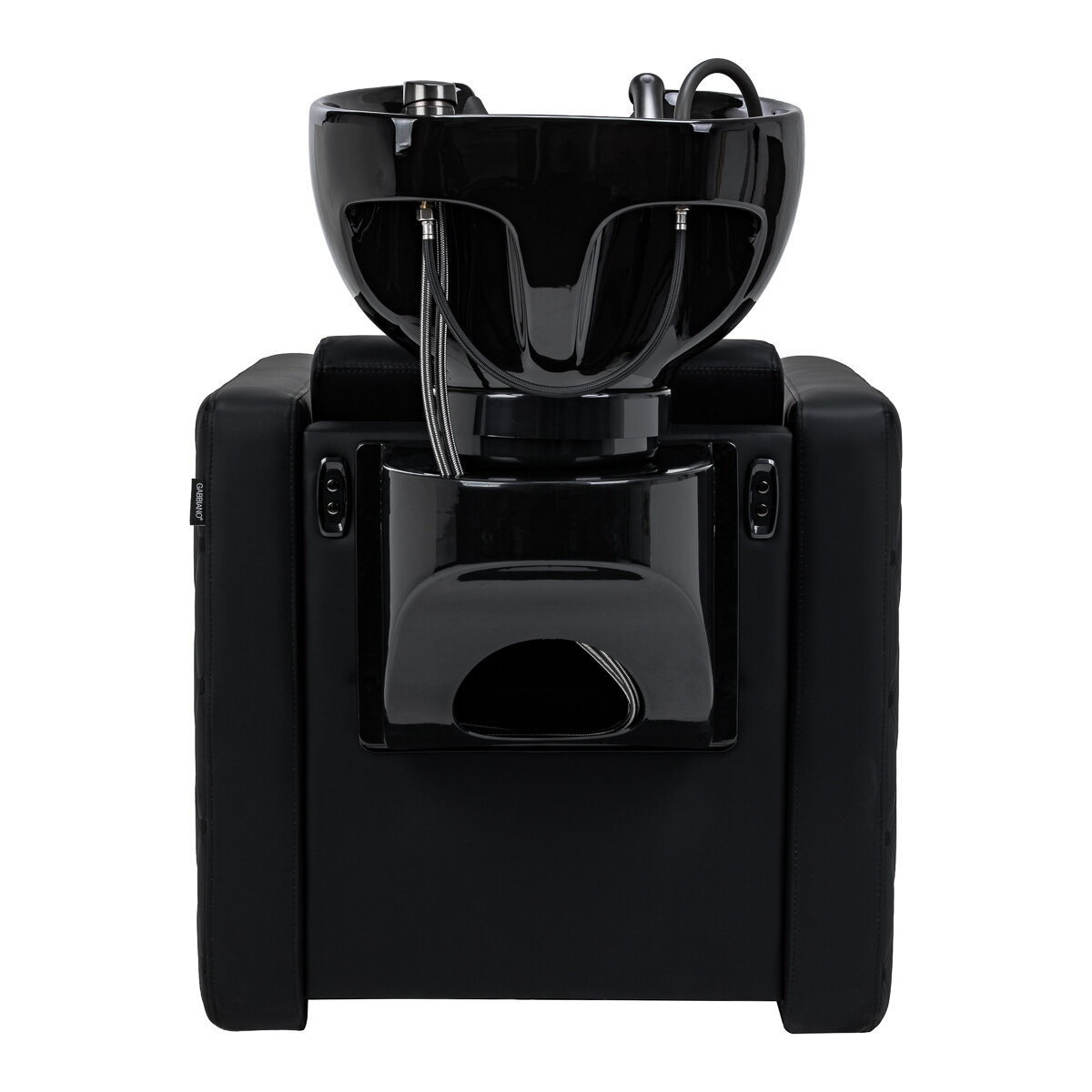 GABBIANO professional hairdressing sink SYLVIA PLUS with massage function, black 7 GABBIANO professional hairdressing sink SYLVIA PLUS with massage function, black 7
