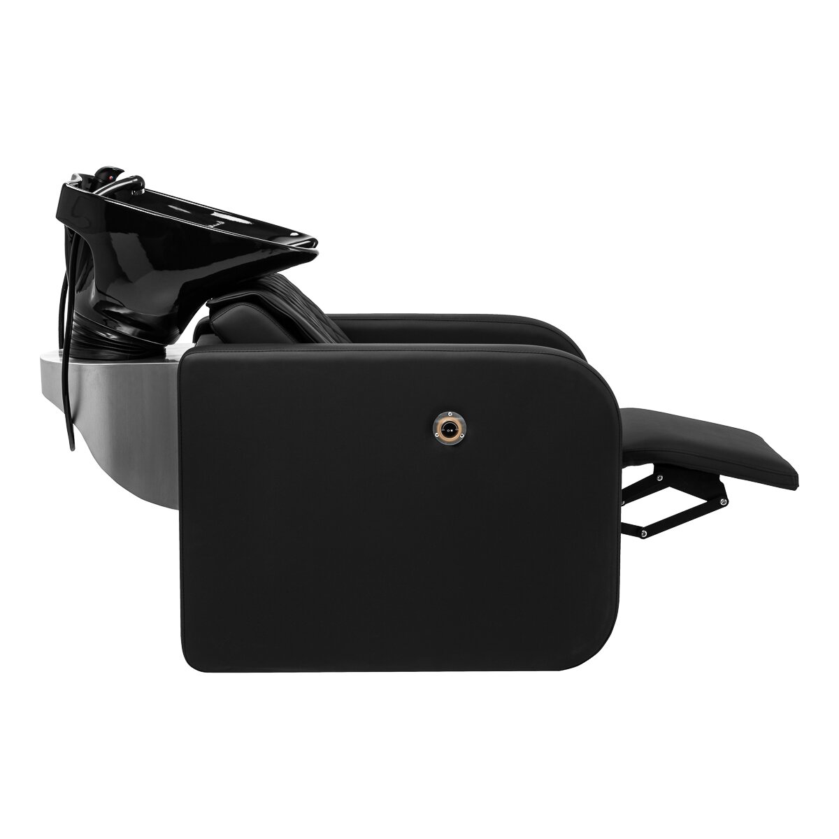 GABBIANO professional hairdressing sink SYLVIA with massage function, black 3 GABBIANO professional hairdressing sink SYLVIA with massage function, black 3