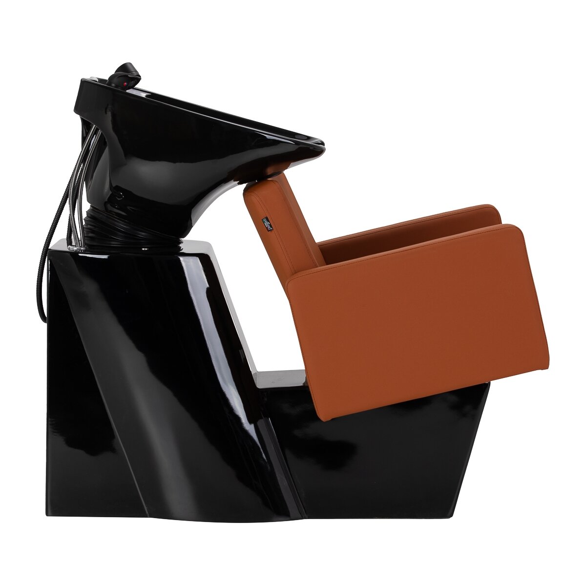 GABBIANO professional hairdressing sink VITORIA, terracotta color 3 GABBIANO professional hairdressing sink VITORIA, terracotta color 3