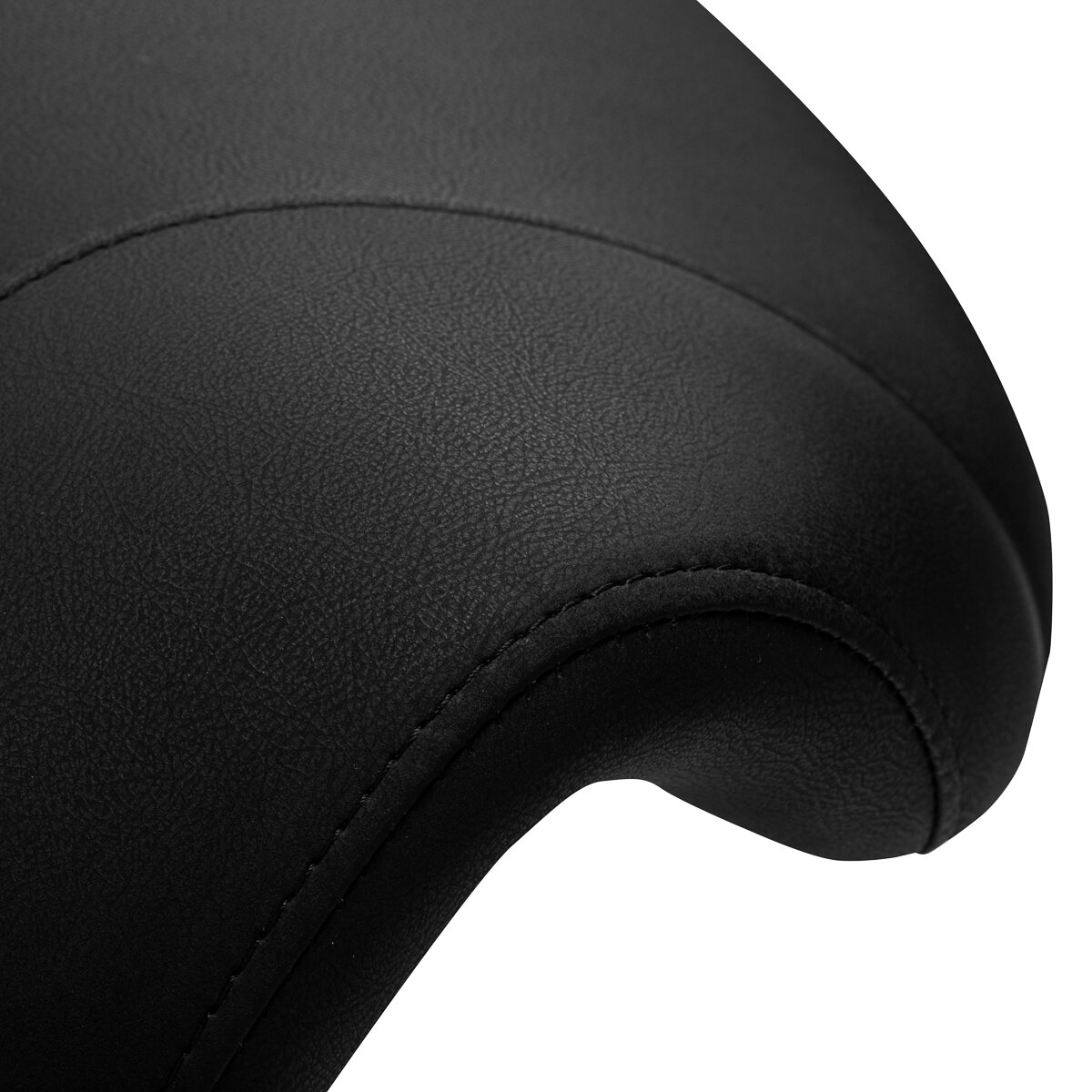 GABBIANO professional master chair-saddle for hairdressers and barbers D032, black 4
