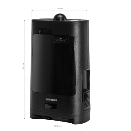 GABBIANO automatic hair collector - pump for hairdressers with infrared sensor 1400W 11 GABBIANO automatic hair collector - pump for hairdressers with infrared sensor 1400W 11