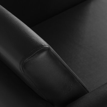 GABBIANO waiting chair BM18011, black 6 GABBIANO waiting chair BM18011, black 6