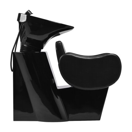 GABBIANO professional hairdressing and beauty salon sink SEWILLA, black 3 GABBIANO professional hairdressing and beauty salon sink SEWILLA, black 3