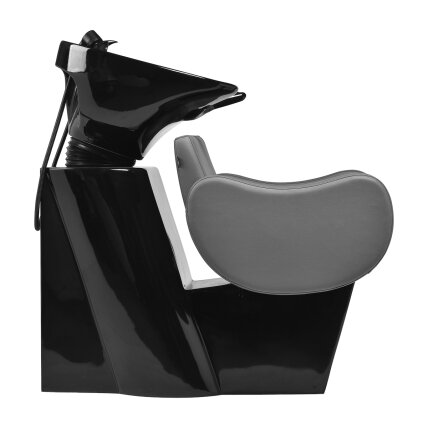 GABBIANO professional sink for hairdressing and beauty salons SEWILLA, gray 3