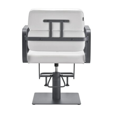 GABBIANO professional barber chair PORTO WHITE 3 GABBIANO professional barber chair PORTO WHITE 3