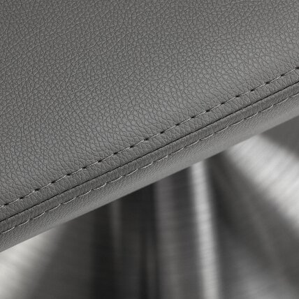 GABBIANO profesionali kirpyklos kėdė SEWILLA GRAY INOX 7 GABBIANO profesionali kirpyklos kėdė SEWILLA GRAY INOX 7