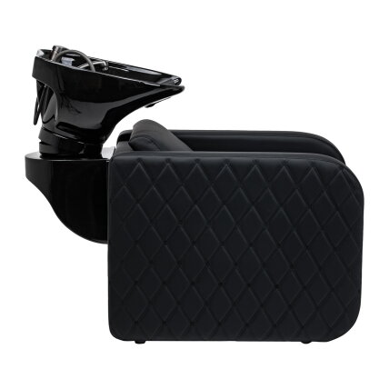 GABBIANO professional hairdressing sink SYLVIA PLUS with massage function, black 5 GABBIANO professional hairdressing sink SYLVIA PLUS with massage function, black 5