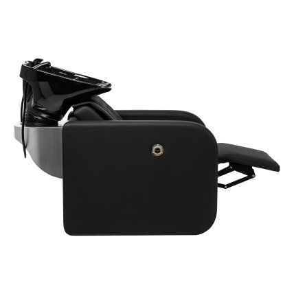 GABBIANO professional hairdressing sink SYLVIA with massage function, black 3 GABBIANO professional hairdressing sink SYLVIA with massage function, black 3